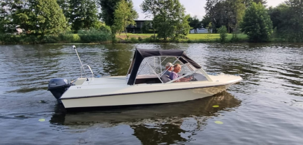 Fürstenwalde und Berlin-Schmöckwitz / Grünau - miet-boot