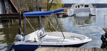 Berlin-Schmöckwitz / Grünau - miet-boot