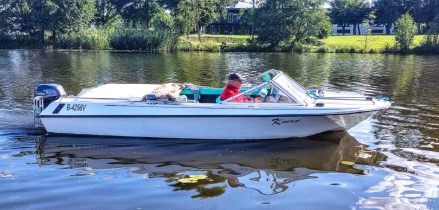 Fürstenwalde und Berlin-Schmöckwitz / Grünau - miet-boot