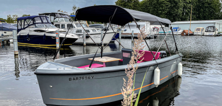 Hennigsdorf - miet-boot