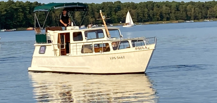 Schwerin in Brandenburg - miet-boot