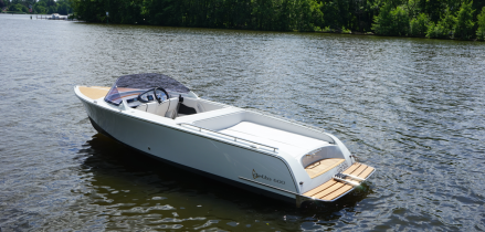 Königs Wusterhausen - miet-boot