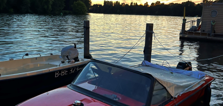 Berlin / Köpenick - miet-boot