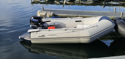 Offendorf, Frankreich - miet-boot