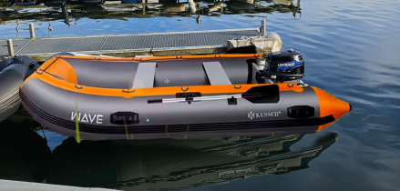 Offendorf, Frankreich - miet-boot