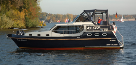 Buchholz und Werder (Havel) - miet-boot