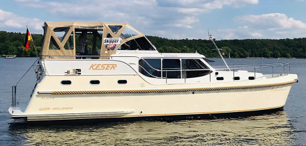 Buchholz und Werder (Havel) - miet-boot