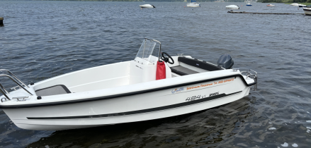 Schwerin und Dobin am See - miet-boot