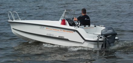 Schwerin und Dobin am See - miet-boot