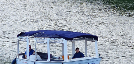 Berlin / Köpenick - miet-boot