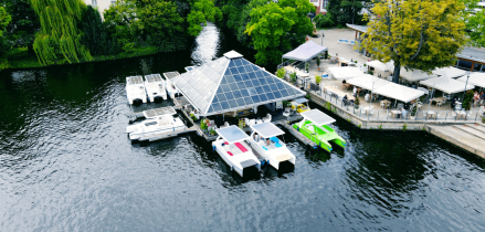 Berlin / Köpenick - miet-boot