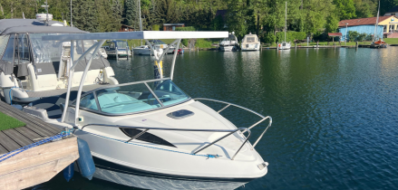 Joachimsthal - miet-boot