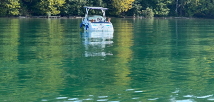 Joachimsthal - miet-boot