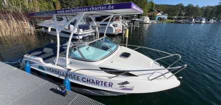 Joachimsthal - miet-boot