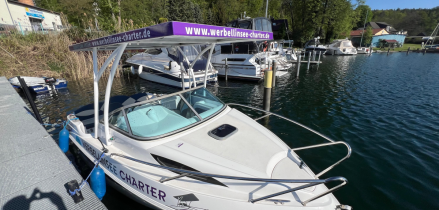 Joachimsthal - miet-boot