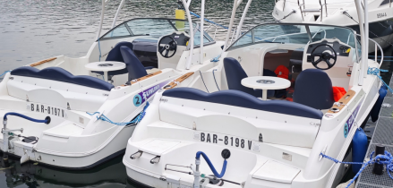 Joachimsthal - miet-boot