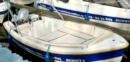 Berlin / Spandau - miet-boot