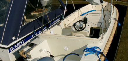 Berlin / Spandau - miet-boot