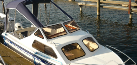 Berlin / Spandau - miet-boot