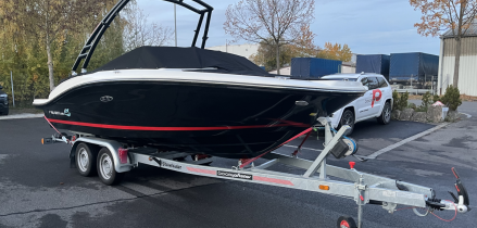 Gärtringen - miet-boot