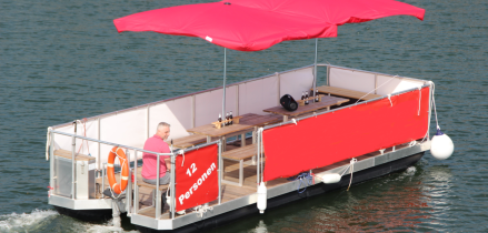 Oberhausen - miet-boot