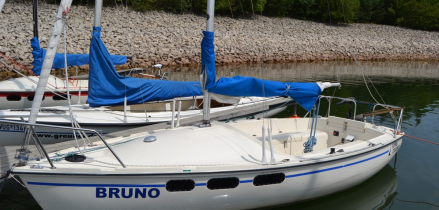 Absberg und Pfofeld - miet-boot