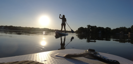 Fürstenwalde und Berlin-Schmöckwitz / Grünau - miet-boot