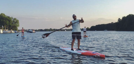Wildau, Eichwalde und Königs Wusterhausen - miet-boot