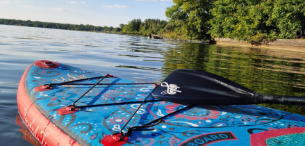 Berlin / Biesdorf - miet-boot