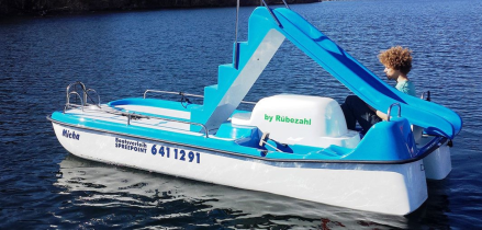 Berlin / Köpenick - miet-boot