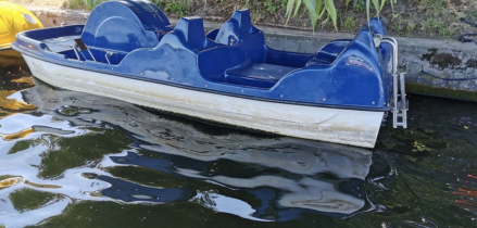 Berlin / Köpenick - miet-boot