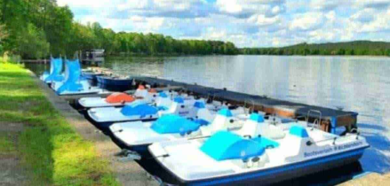 Berlin / Grünau - miet-boot