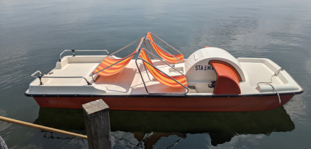 Starnberg - miet-boot