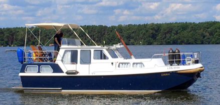 Schwerin in Brandenburg - miet-boot