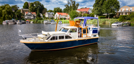 Berlin / Wannsee - miet-boot