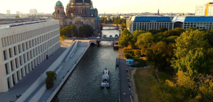 Berlin / Moabit - miet-boot