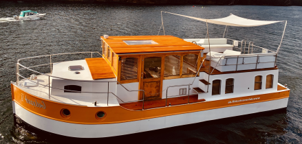 Berlin / Köpenick - miet-boot