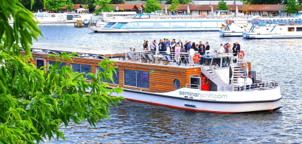 Berlin / Moabit - miet-boot