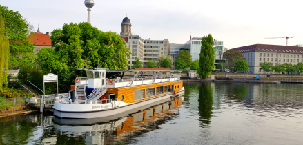 Berlin / Moabit - miet-boot
