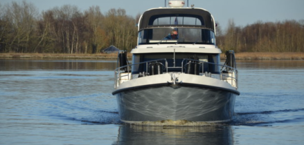 Berlin / Köpenick - miet-boot