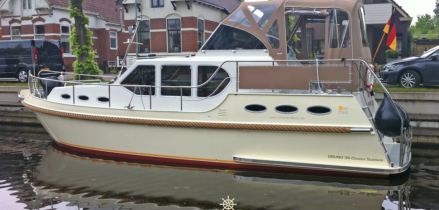 Berlin / Köpenick - miet-boot