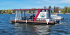 Floss Floss Swan Princess für 15 Personen, führerscheinfrei, WC mieten Bild 1