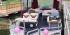 Floss Grill und Badefloss White Pearl Bild 2