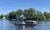 Floss IsLa I - Grillboot  - Eventboot - auf dem Tegeler See - bis zu 14 Personen - Wassererlebnis-Berlin Bild 1