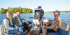 Floss Motorkatamaran ”Tegeler Fee” Bild 4