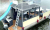 Floss Partyboot mieten Berlin Köpenick 15 PS ohne Führerschein mit WC 18 Pers Bild 2