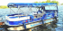 Floss Partyfloss mieten Berlin Köpenick Grünau-Ponton Grillboot ”Alfred” Bild 1