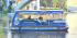 Floss Partyfloss mieten Berlin Köpenick Grünau-Ponton Grillboot ”Alfred” Bild 4