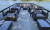 Floss Tequila Sunrise  20 Personen Partyfloss mit Skipper Bild 9