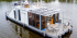 Hausboot Aqua Villa Bild 1